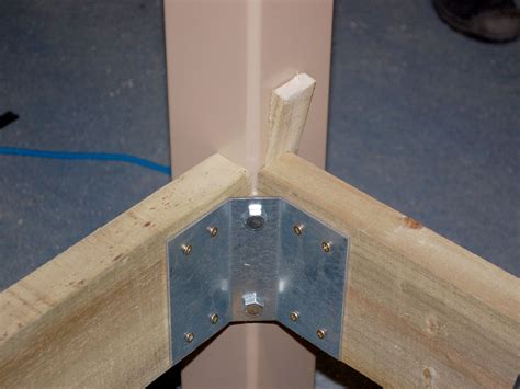 metal decking brackets|types of deck brackets.